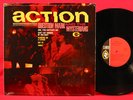 QUESTION MARK & MYSTERIANS Action GARAGE PSYCH FUZZ LP