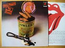 ROLLING STONES sticky fingers LP spain different cover