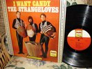 1965 MONO Orig STRANGELOVES   I WANT CANDY Garage BEAT