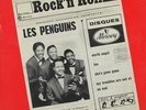THE PENGUINS `ROCK N` ROLL´ RARE 1957 FRENCH EP MERCURY