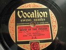 LUIS RUSSELL ORCH 'GHOST OF THE FREAKS' VOCALION
