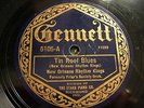 NEW ORLEANS RHYTHM KINGS GENNETT 5105