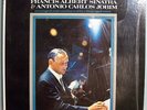 FRANK SINATRA SINATRA & JOBIM MINT ORIG'67 LP IN SHRINK