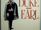 GENE CHANDLER DUKE OF EARL NR MINT ORIG '60 VEE JAY LP