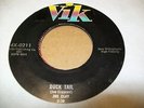Joe Clay Rockabilly 45 Duck Tail Sixteen Chicks on VIK
