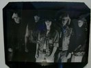 Dark Angel   Merciless Death  Band  Shape