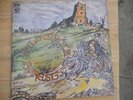 FOREST - FULL CIRCLE - Excellent Condition - Harvest LP