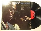jazz LP MILES DAVIS Kind Of Blue COLUMBIA 6 eyes