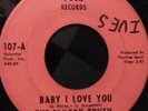 The Bloody Truth 45 YAS Baby I Love You RARE GARAGE