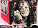 JANIS JOPLIN in concert JAPAN orig DLP  [FREE P+P]
