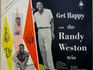 RANDY WESTON TRIO 