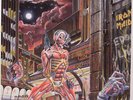 Iron Maiden -Somewhere in time LP 1986