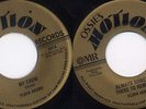 Flora Adams - My Crew/Always Something (Ossies Motion)