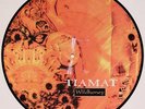 Tiamat -Wildhoney PIC-LP 1994 ORIG. limited sentenced