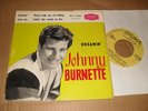 Johnny Burnette Dreamin 4 Track EP