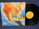 Def Leppard first strike LP private hard rock metal