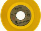 EVERLY BROTHERS RARE GOLD VINYL DEMO EBONY EYES WB DJ
