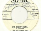 LUCKY CARMICHAEL RARE ROCKER I'M COMING HOME SHAR DEMO