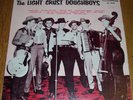 RARE Light Crust Doughboys Audio Lab LP Western Swing