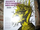 PINK FLOYD-allens psychedelic breakfast lp tmoq tsp BLU