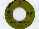 bobby sheen - something new to do - wb 7662 - soul 45