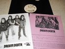 DREAM DEATH Journey Mystery TEST PRESSING celtic frost