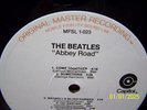 BEATLES(ABBEY ROAD ORIGINAL MASTER JAPAN MFSL-1-023-LP