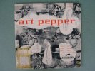 RARE ART PEPPER QUINTET 10 in DISCOVERY Label DL3023 NR