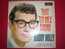 BUDDY HOLLY : That Tex Mex Sound EP - ORG 7