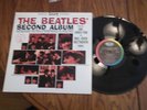 BEATLES SECOND ALBUM LP-1983REISS-CAPST2080-MINT VINYL