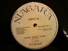 GREGORY ISSACS - GOING DOWN TOWN - NIAGARA 12