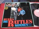 THE RATTLES HURRA DIE RATTLES KOMMEN STAR-CLUB 1965
