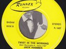 Jack HAMMER * 6T's R&B MOD SOUL POPCORN New Breed Hear