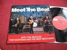 TONY SHERIDAN MEET THE BEAT 1965 WITH THE BEATLES RAR