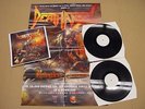 Death Angel Relentless Retribution 2LPs Testpressing +p