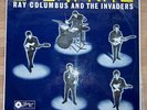 ZODIAC (NZ) ZLP1020:RAY COLUMBUS+INVADERS EVERYNITE LP