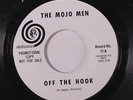 MOJO MEN: Off The Hook / Same 45 (dj) Rock & Pop