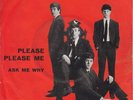 THE BEATLES - please please me/ask me why 45