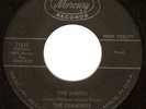 The Diamonds - The Munch / Woomai-Ling Rare Mercury 45