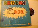 TOMMY McCOOK/REGGAY AT ITS BEST on LANARC LABEL RARE LP
