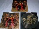 IRON MAIDEN EDWARD THE GREAT DOUBLE PIC  PICTURE DISC