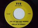 JOHN & THE WIERDEST - CAN'T GET OVER THESE MEMORIES