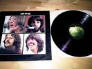 Beatles -  Let It Be -1970 LP from Box Set - Red Apple