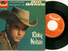RICKY NELSON Restless kid ORIGINAL 1959 FRENCH EP 7