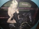 MADONNA PICTURE DISC VOL-3 RARE MOMENTS RARE NUDE COVER