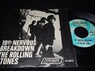 ROLLING STONES 19TH NERVOUS BREAKDOWN USA 45& PS SLEEVE