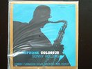 SONNY ROLlINS SAXOPHONE COLOSSUS; DCC 2008