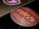 #44 MASS Private Press 1985 Boston Metal Band  LP
