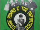 1967 COLUMBIA Malay Band?EDDIE AHMAD & THE ANTARTICS?EP