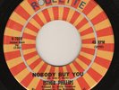 Esther Phillips XO Soul 'Nobody But You' ROULETTE #7059